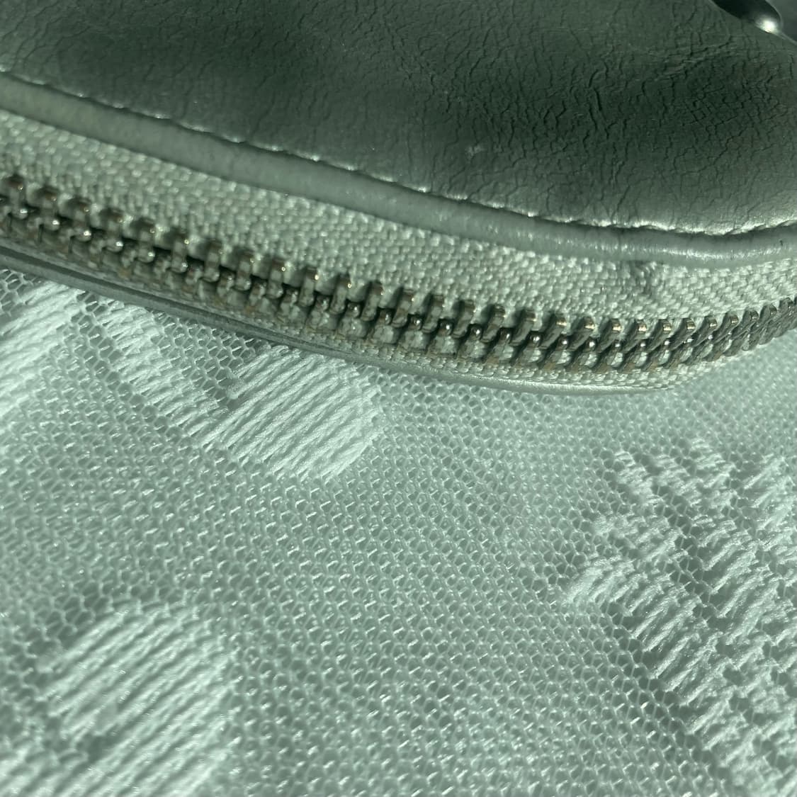 Dot wallet silver 상품이미지4