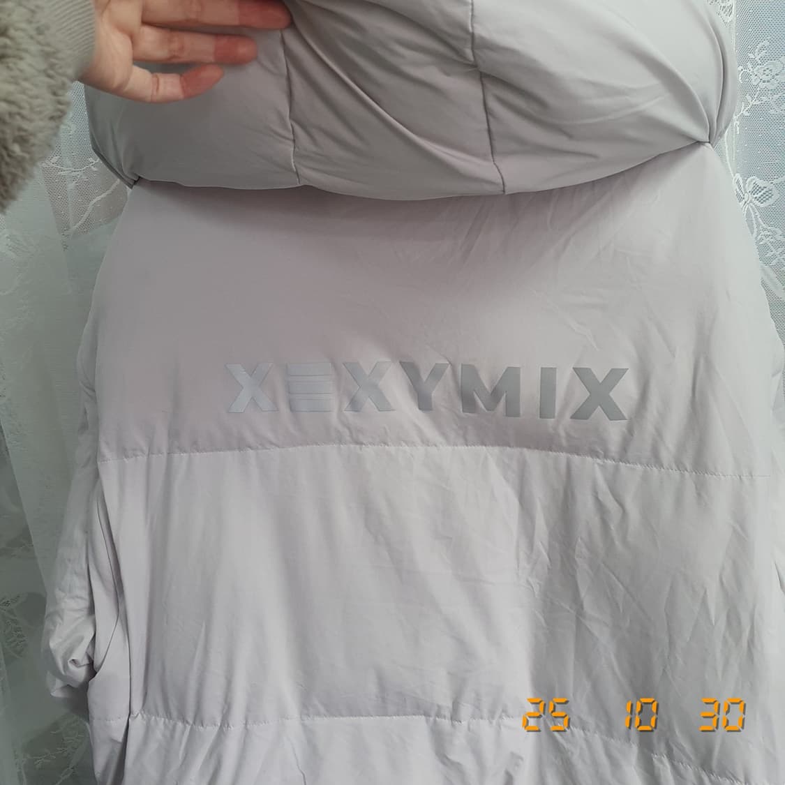 젝시믹스 패딩+패딩조끼 2way(모자,소매 탈부착형) free 상품이미지3