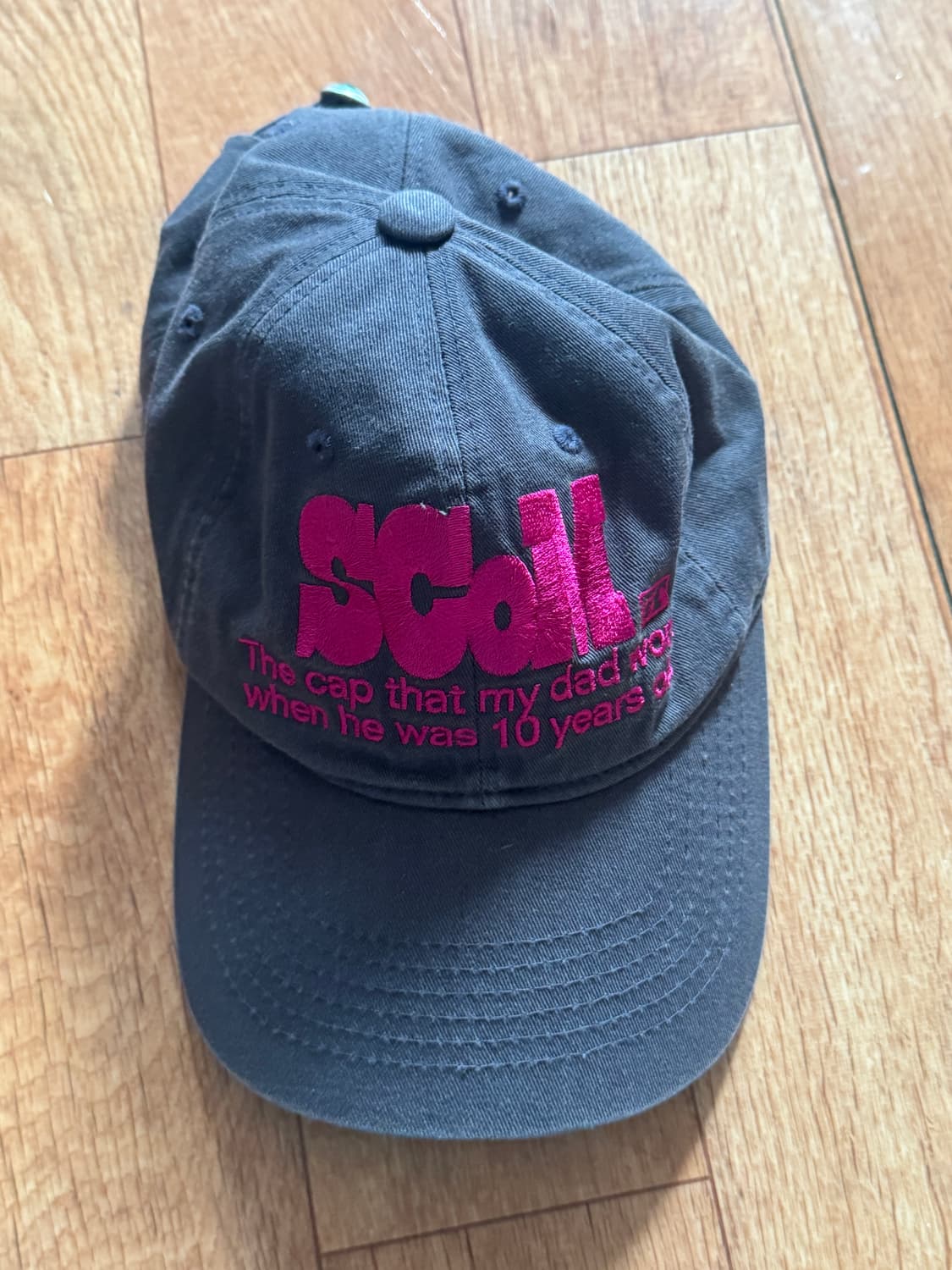 테켓 모자 상품이미지1