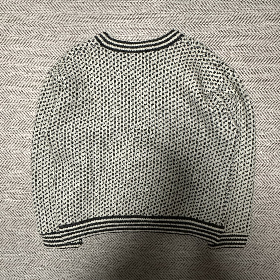 L. L. BEAN birdeye knit sweater 상품이미지2