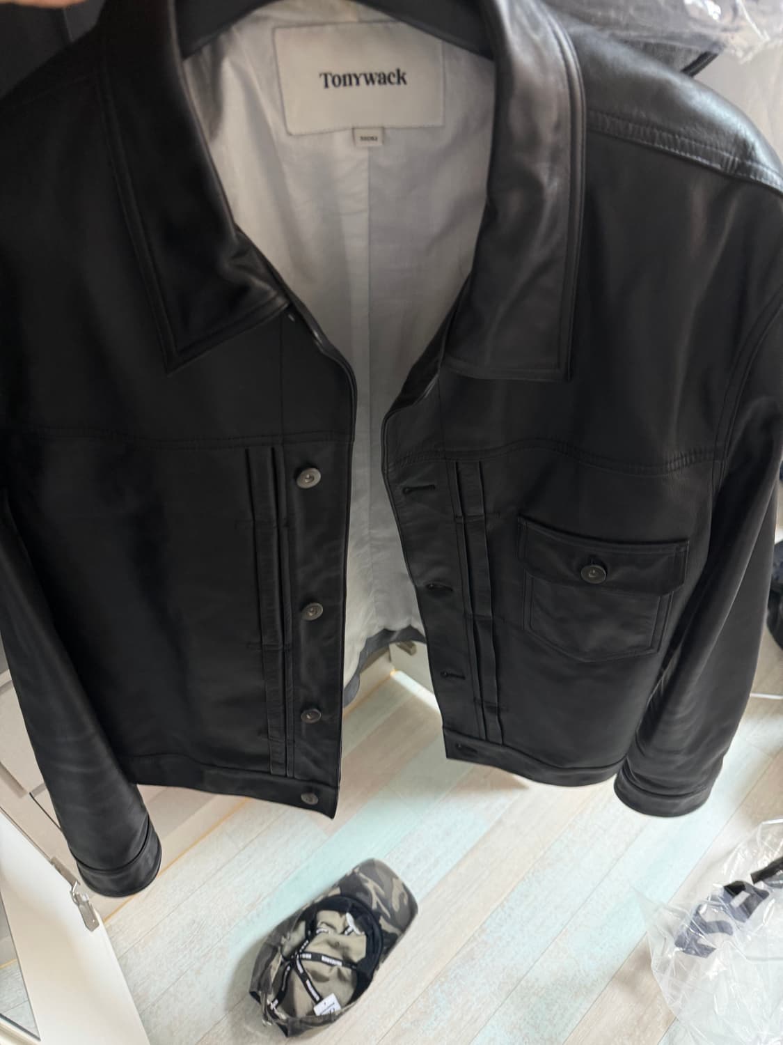 토니웩 레더  상품이미지2