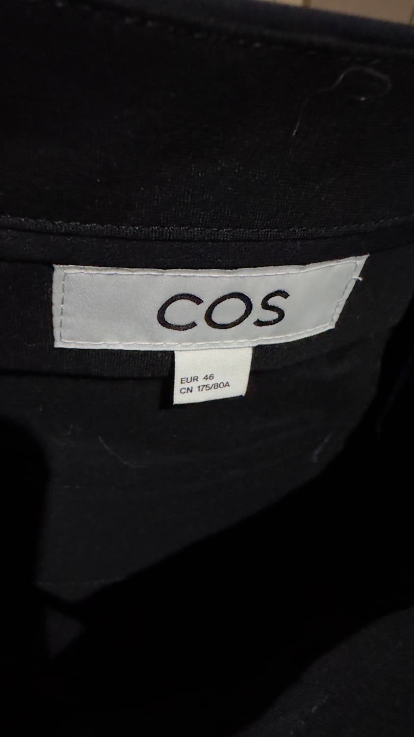 코스 COS 플리티드 트라우저 상품이미지3