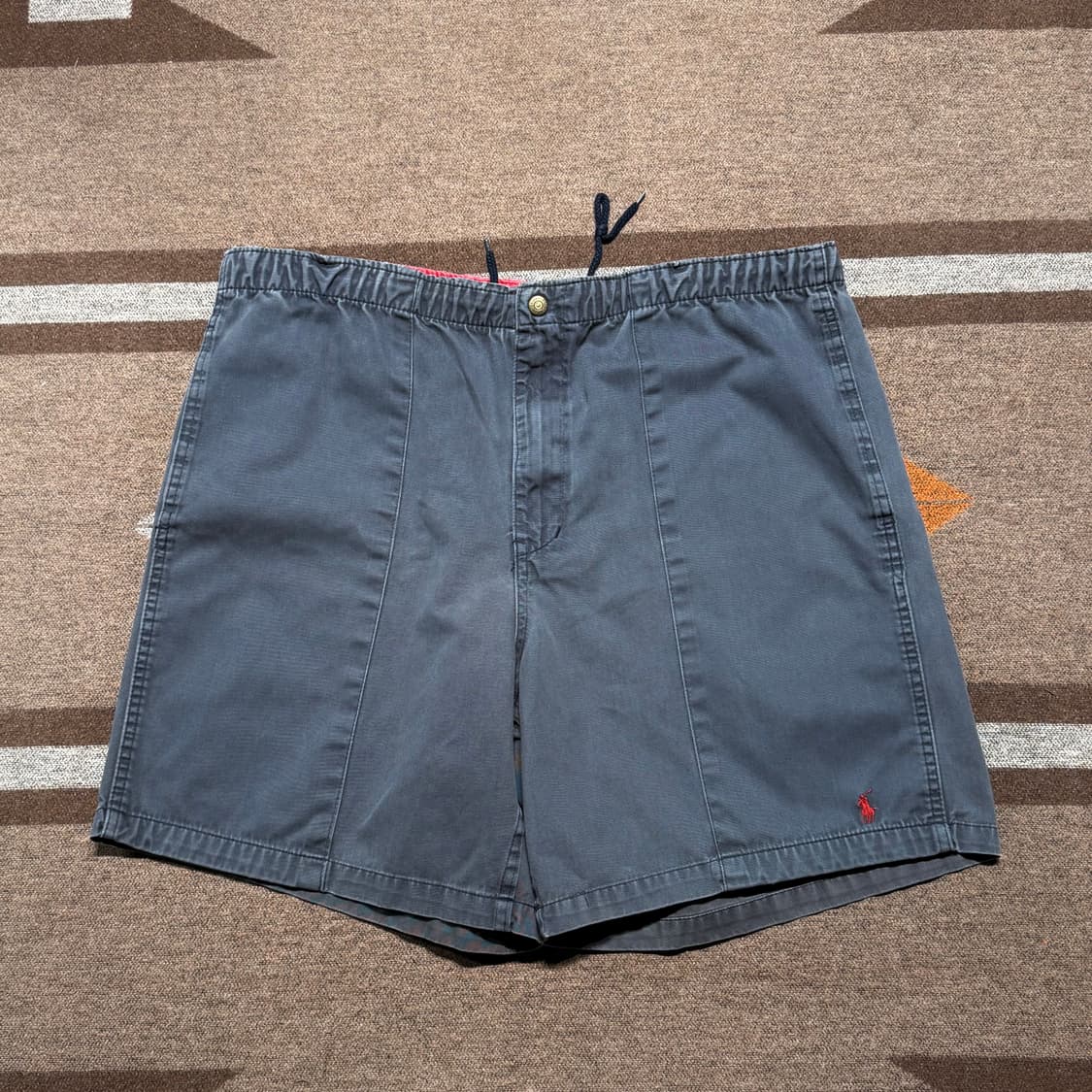 폴로랄프로렌 90s 프렙스터 쇼츠 반바지 XL 상품이미지1