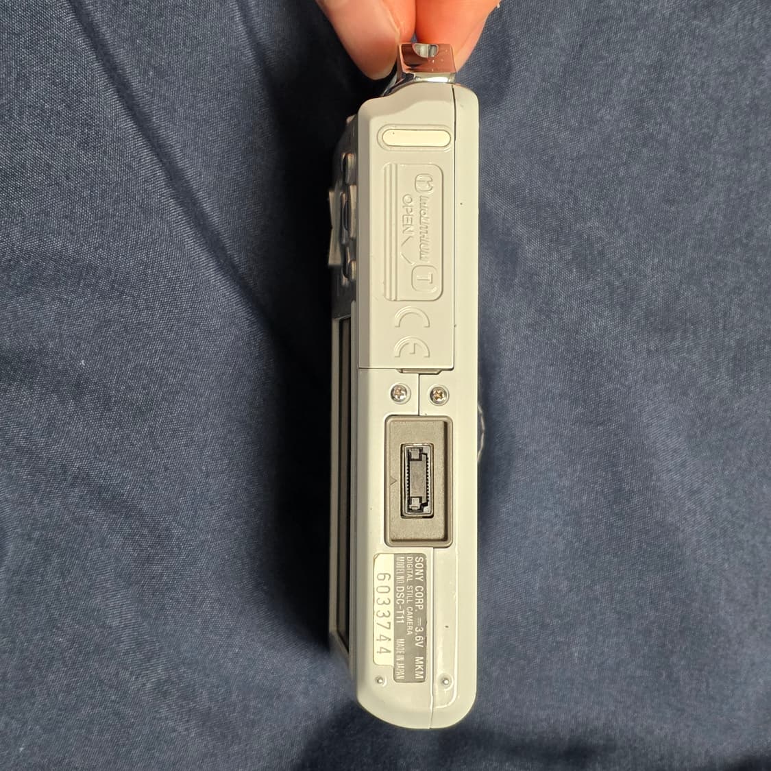 소니 사이버샷 T11 상품이미지3