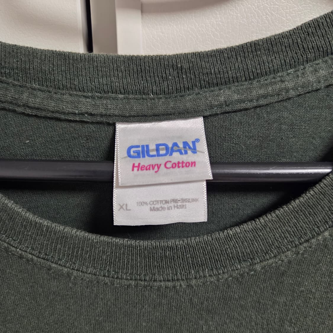 Gildan 빈티지 반팔 티셔츠 L(100) 상품이미지3