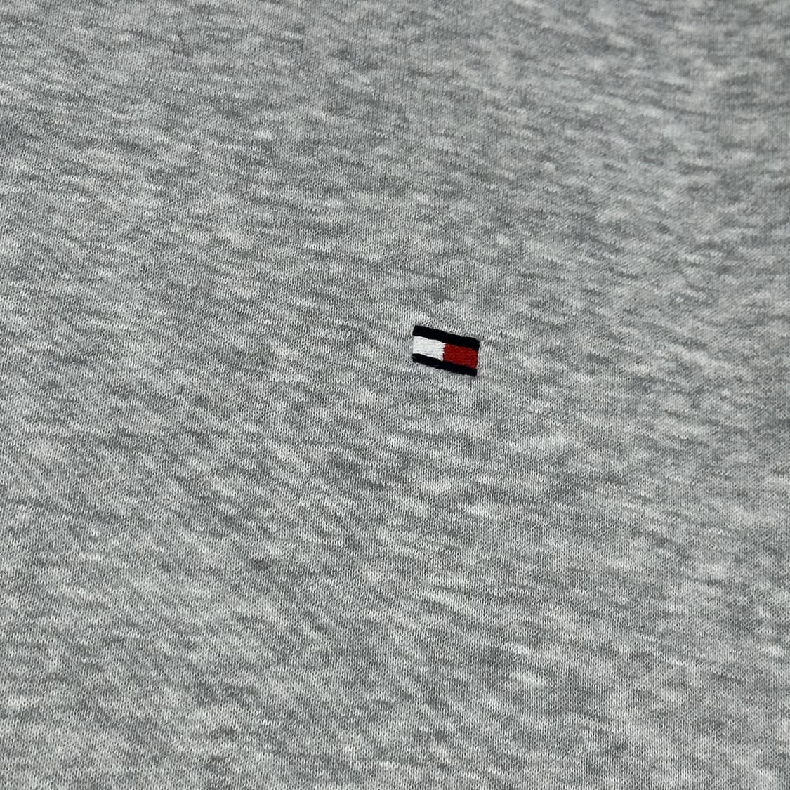 타미힐피거 플래그 그레이 맨투맨 (L) 상품이미지3