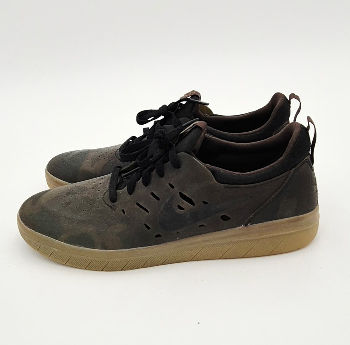 나이키 SB 로우컷 스니커즈 미사용품 255mm 상품이미지4