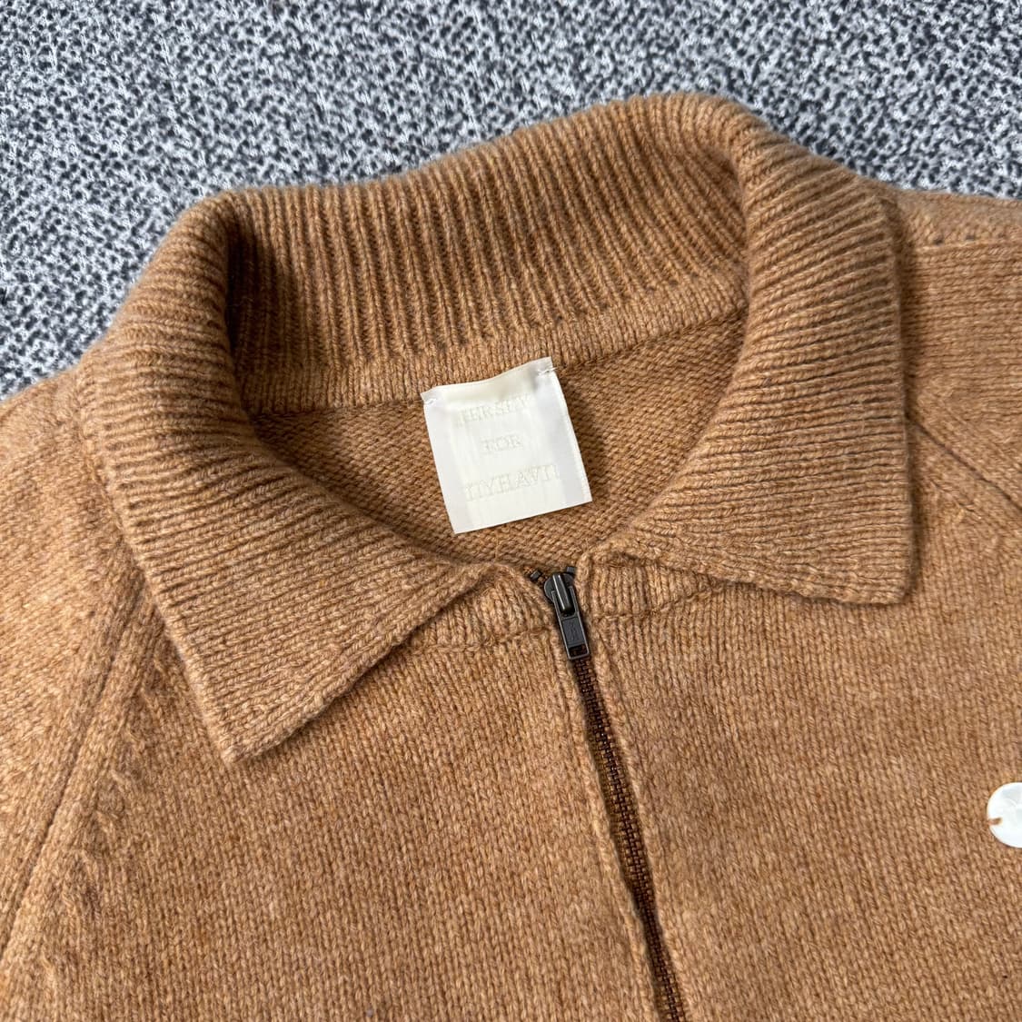 니하운 헬레나 카라 니트 상품이미지3