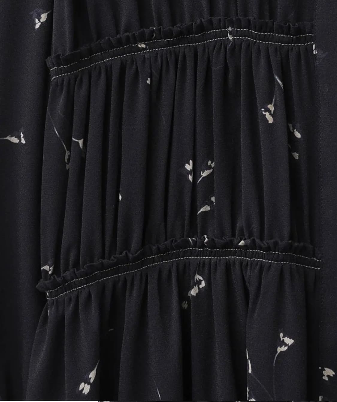 일본브랜드 클라네 플로럴 롱원피스 1사이즈 상품이미지7