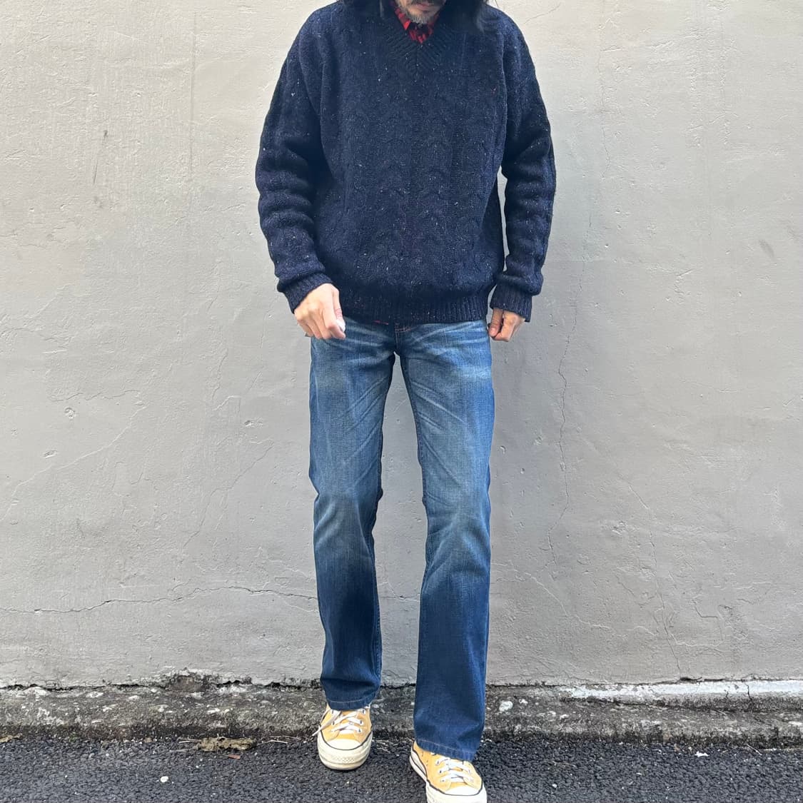 00년대 리바이스 557 부츠컷 상품이미지3