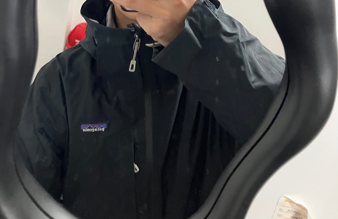 파타고니아 3in1 스노우벨 자켓 경량패딩 상품이미지2