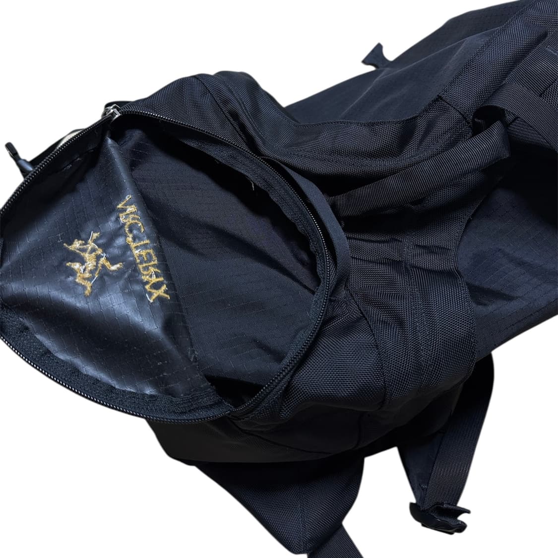 아크테릭스 빔즈 세브링 백팩 블랙 상품이미지9