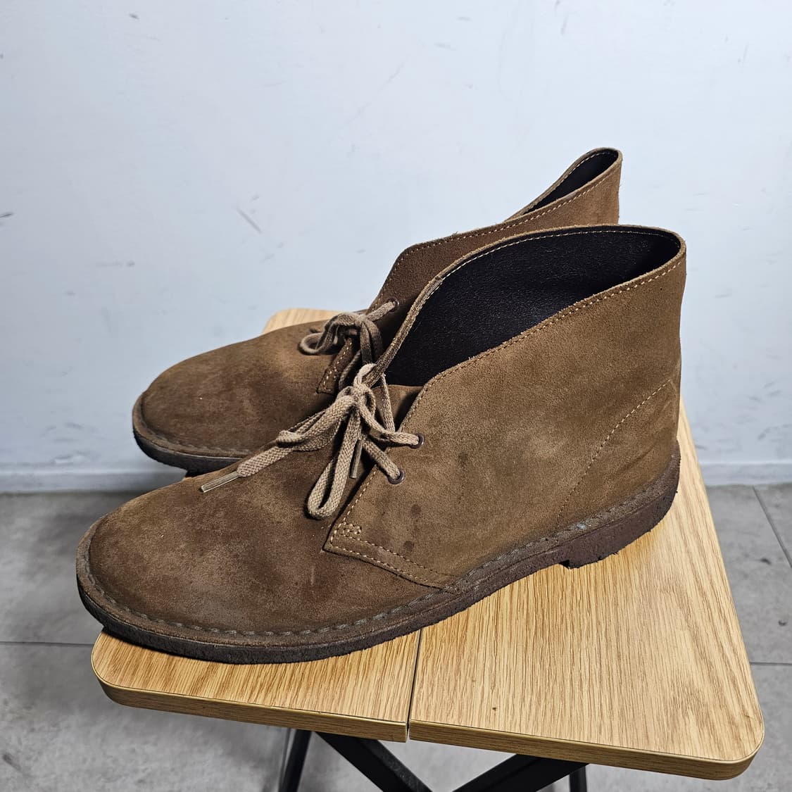 265 클락스 데져트 부츠  상품이미지1