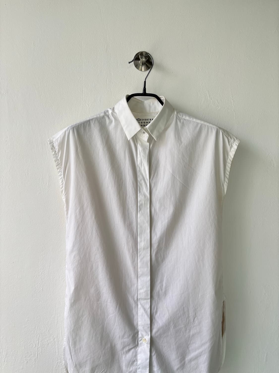 마르지엘라 15SS 레이어드 슬리브리스  상품이미지2