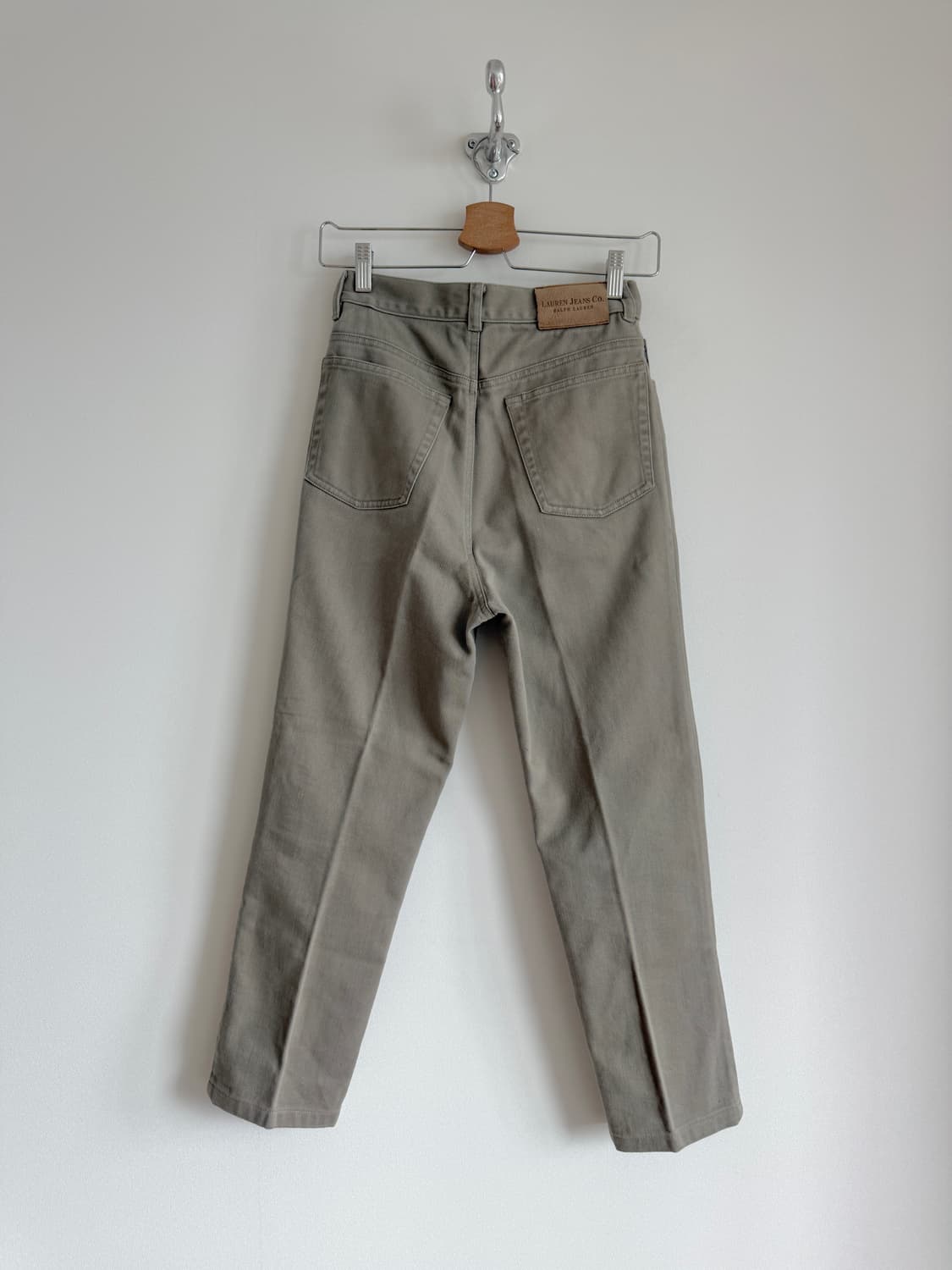 로렌 진스(LAUREN JEANS) 랄프로렌 코튼 팬츠 상품이미지4