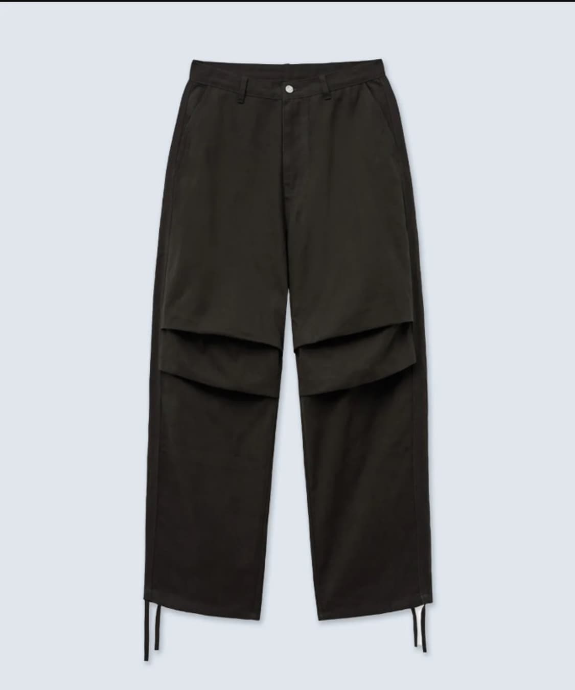 인템포무 에어본 패러슈트 팬츠_브라운 XL  상품이미지5