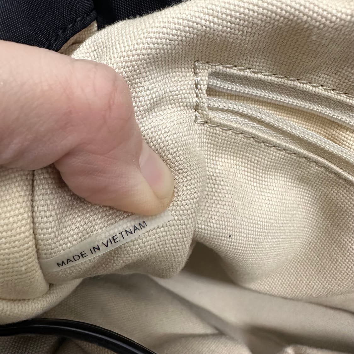 토리버치 엘라 여성 토트백 블랙 상품이미지7