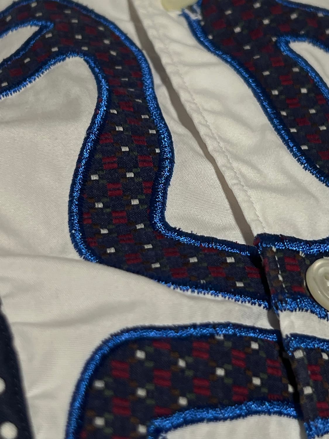 CDGxAlexis Beauclair "Human Face" M 상품이미지4