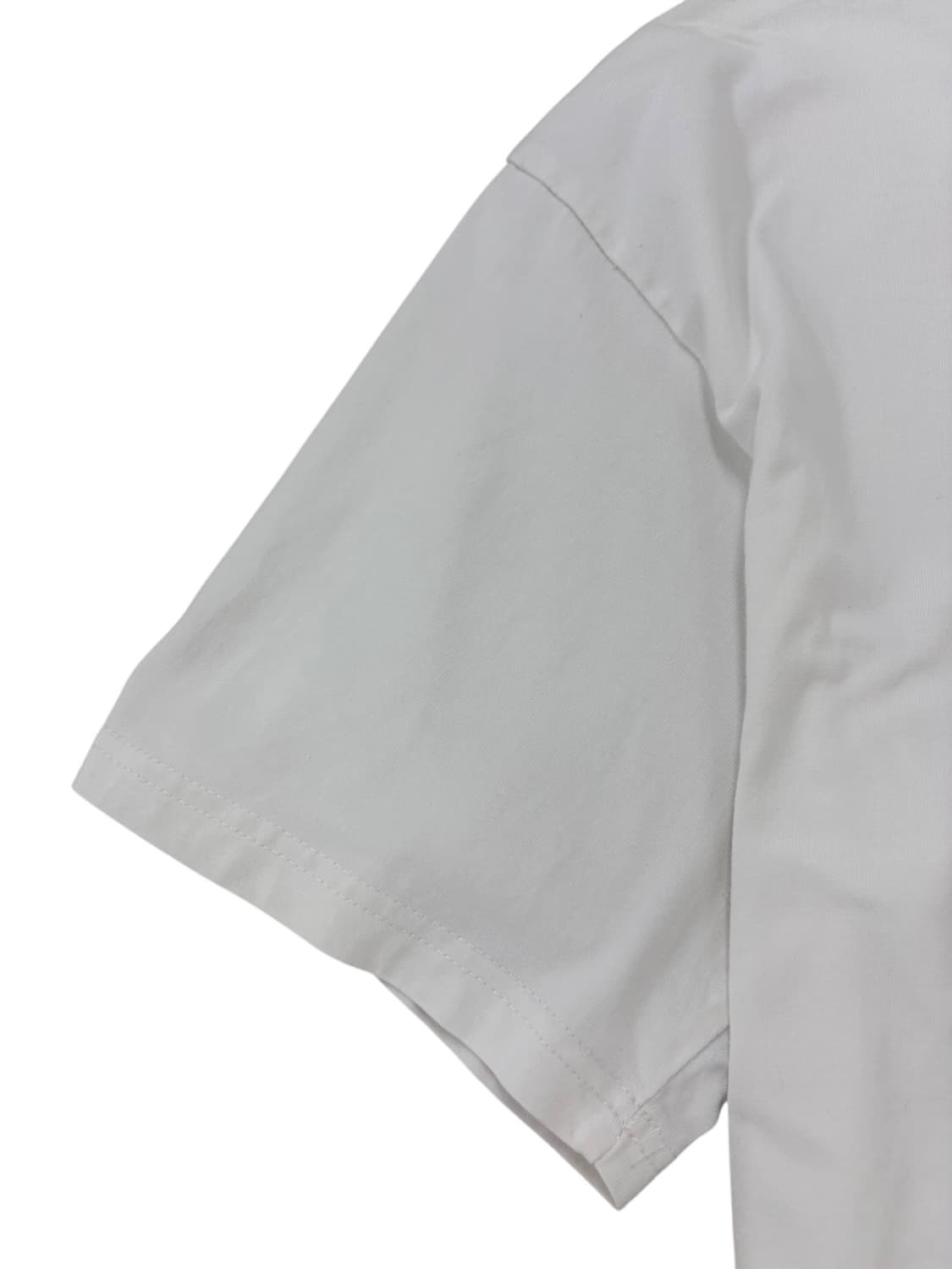 STUSSY 스투시 반팔 화이트 (L) 상품이미지8
