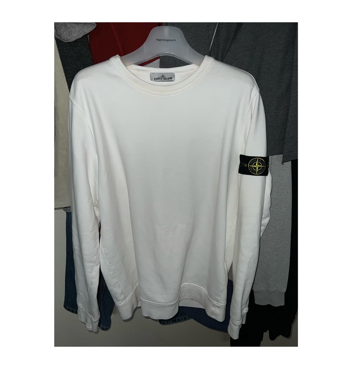 스톤아일랜드 맨투맨 상품이미지1