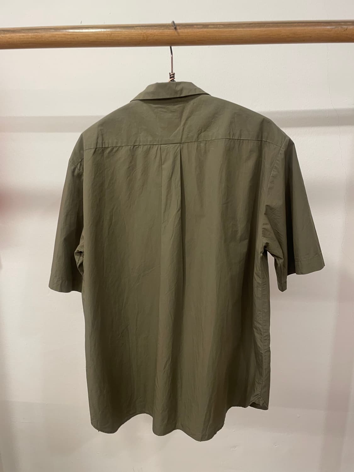 DANTON HALF SHIRT 상품이미지3