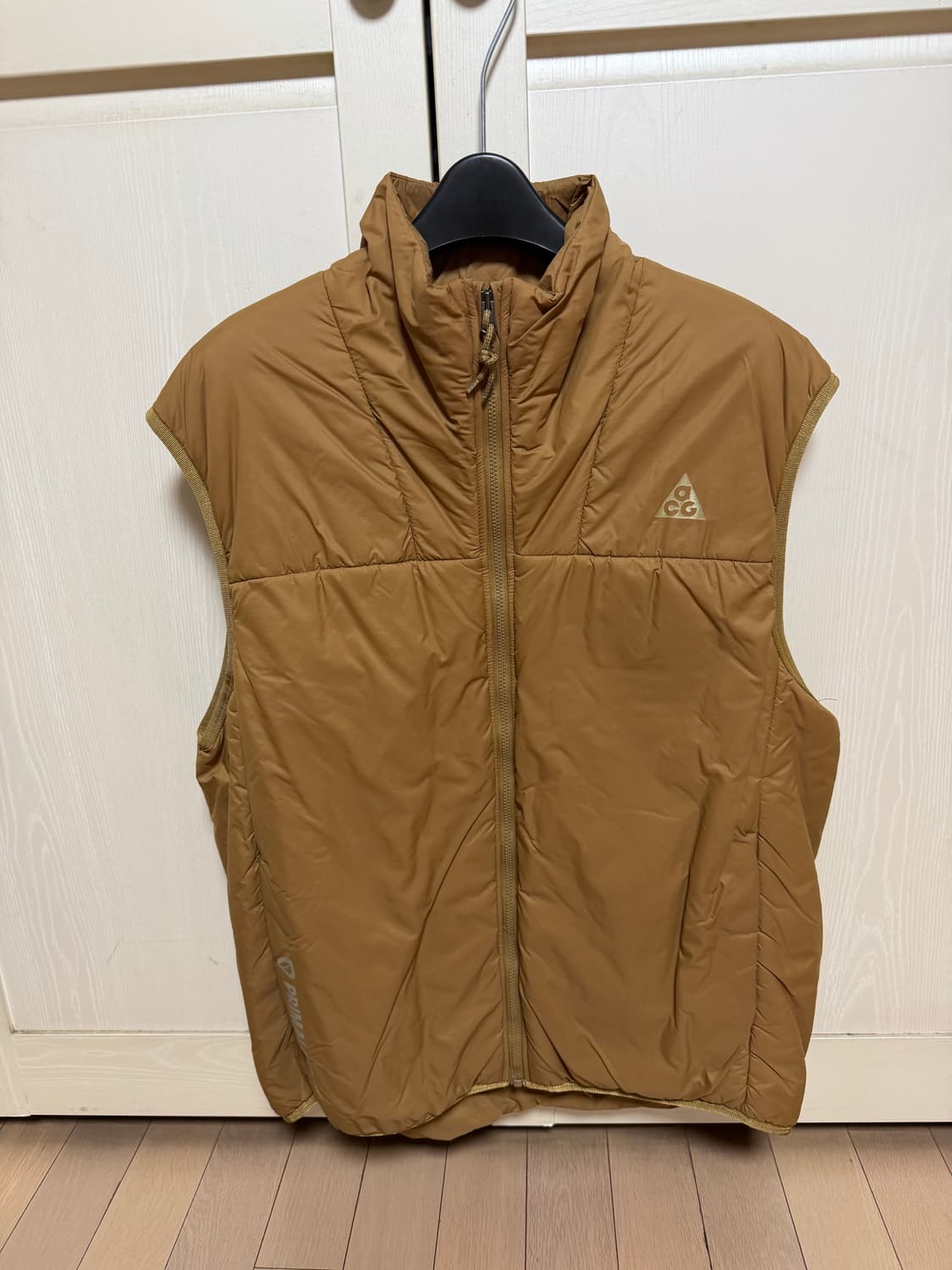 acg 패딩조끼 상품이미지1