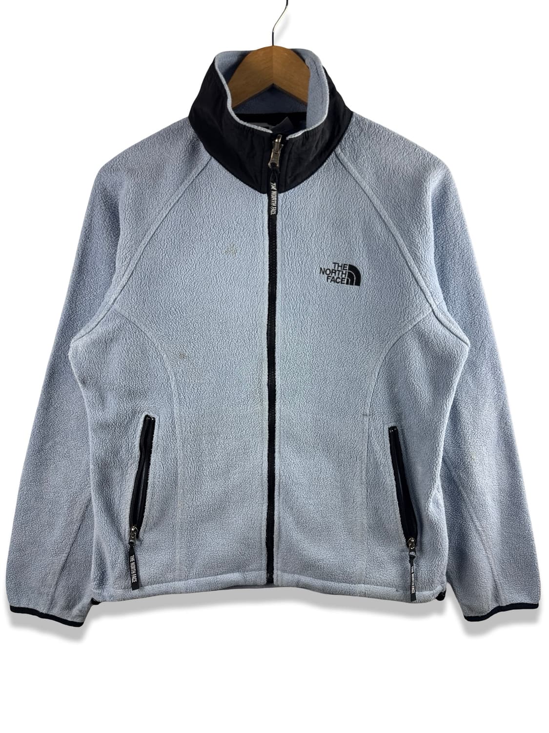 90S 미국생산 노스페이스 검하 플리스집업2339 상품이미지1