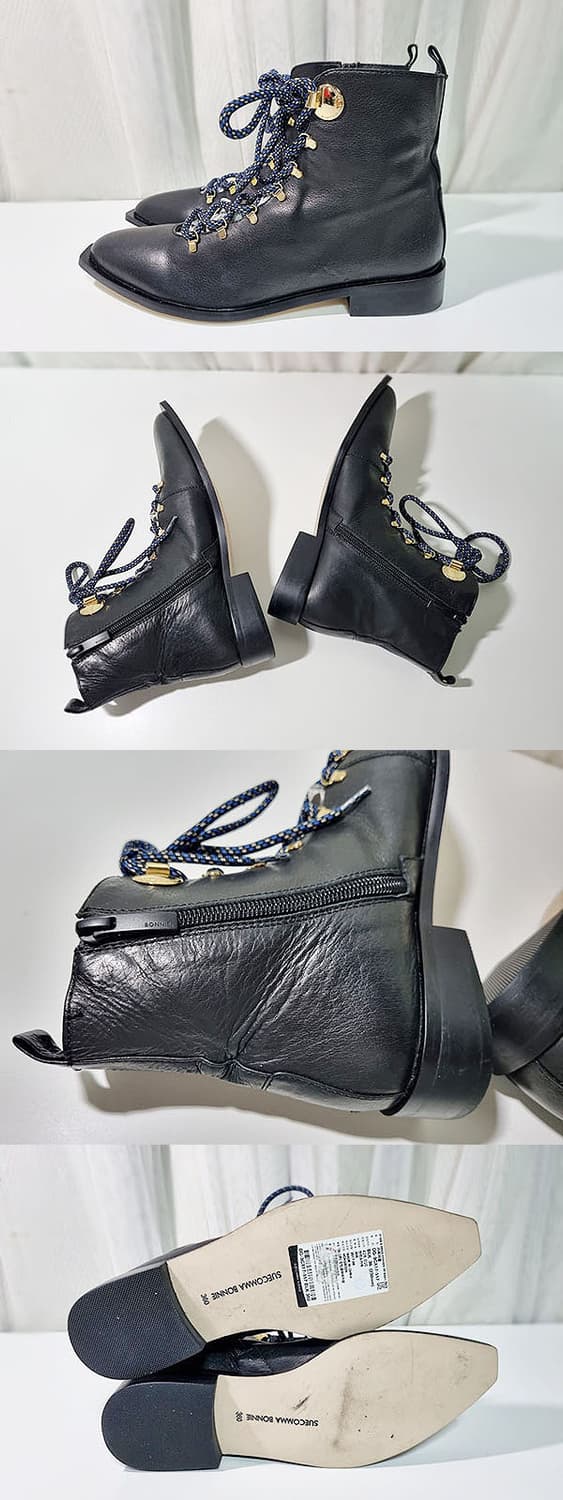 슈콤마보니 앵글부츠 225~230 상품이미지4