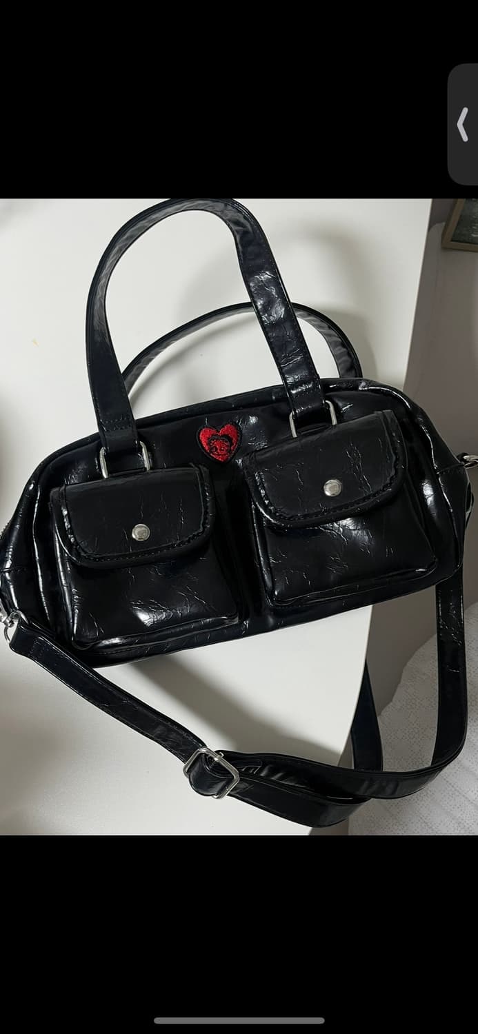 사진 그대로입니다 한 두번 착용후 보관만 했습니다 상품이미지1