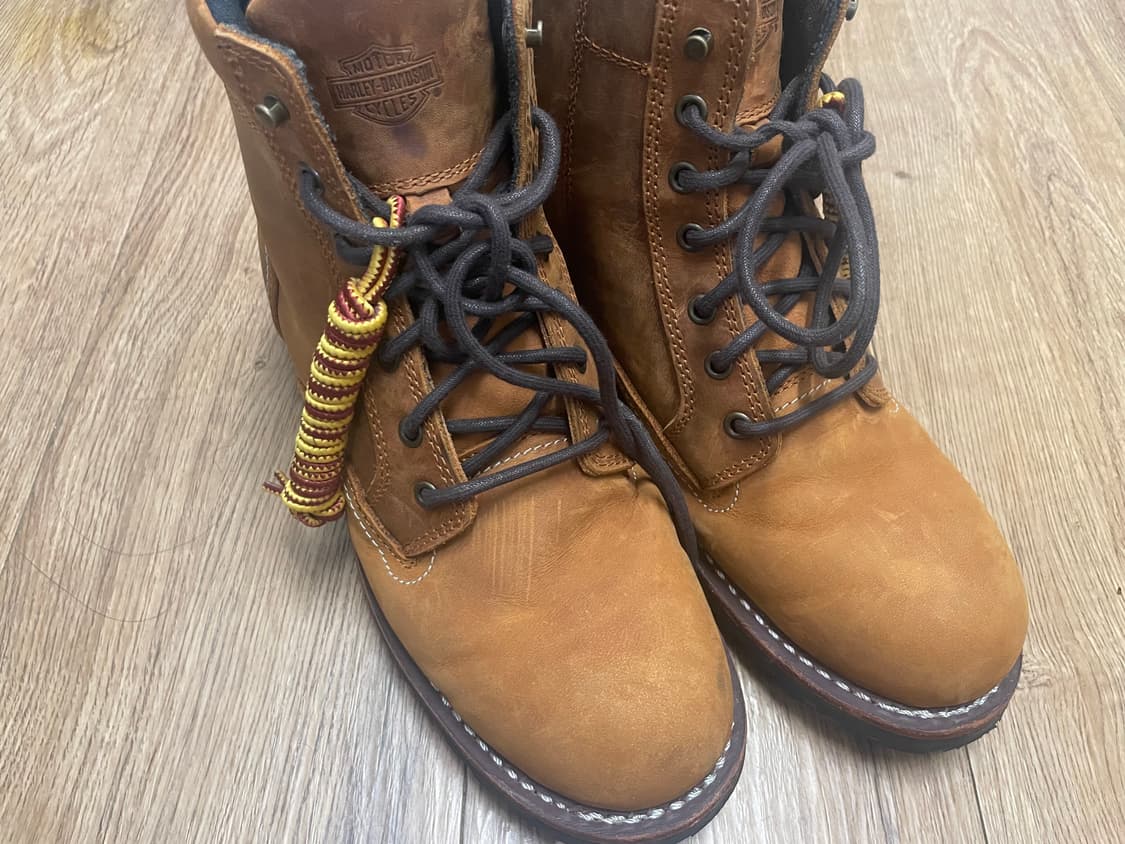 할리데이비슨 벤틀러 부츠  상품이미지3