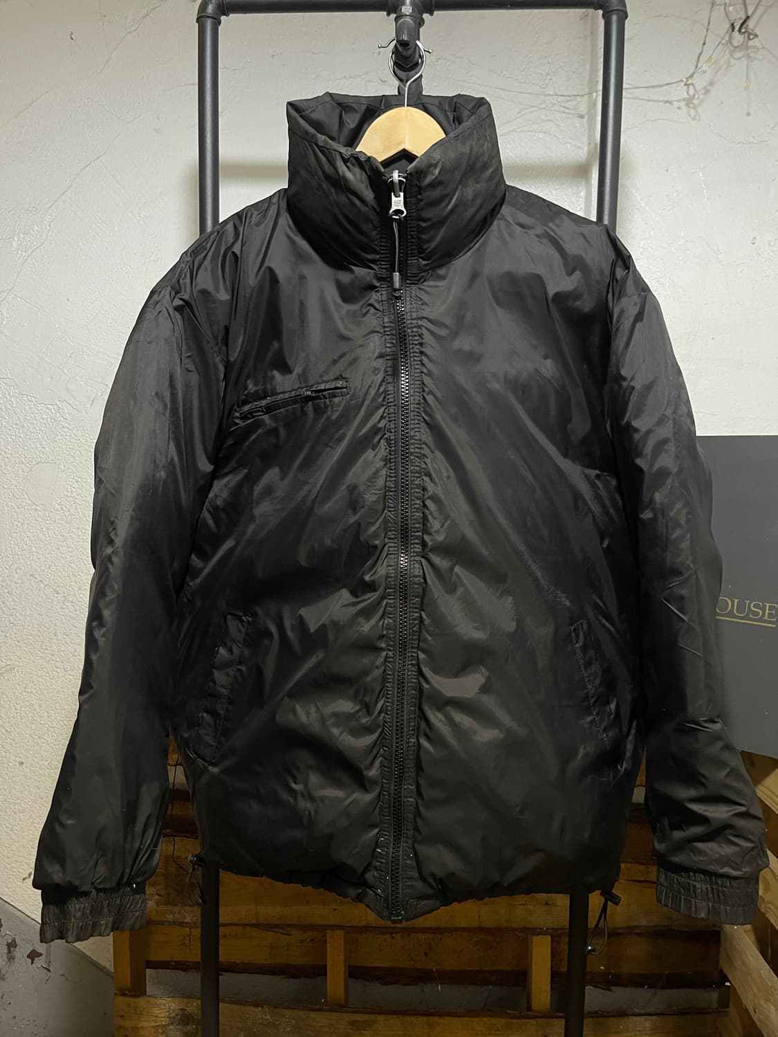 90s-00s 노스페이스 리버시블 구스다운 상품이미지2