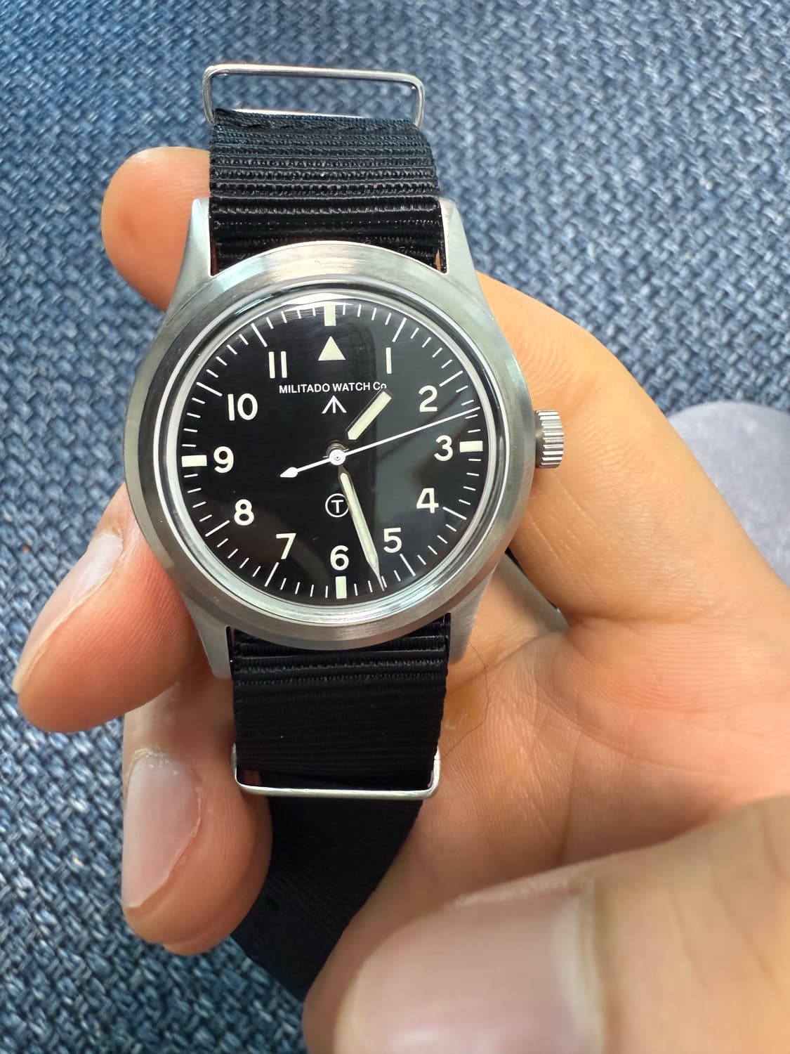 밀리타도(실리언즈 콜라보- 실리타도) ML14 흰검 상품이미지1