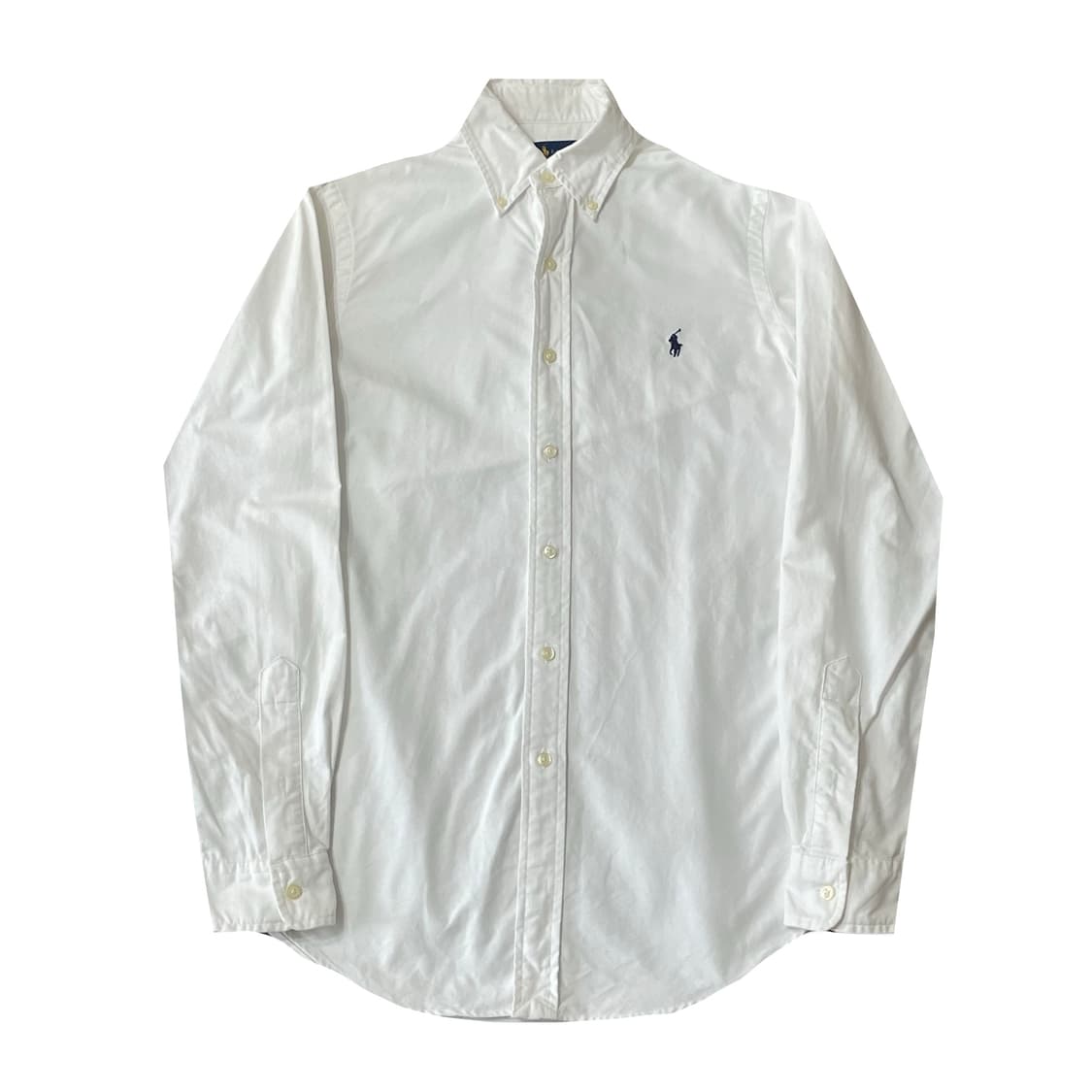 폴로 화이트 L 셔츠 남방 상품이미지1