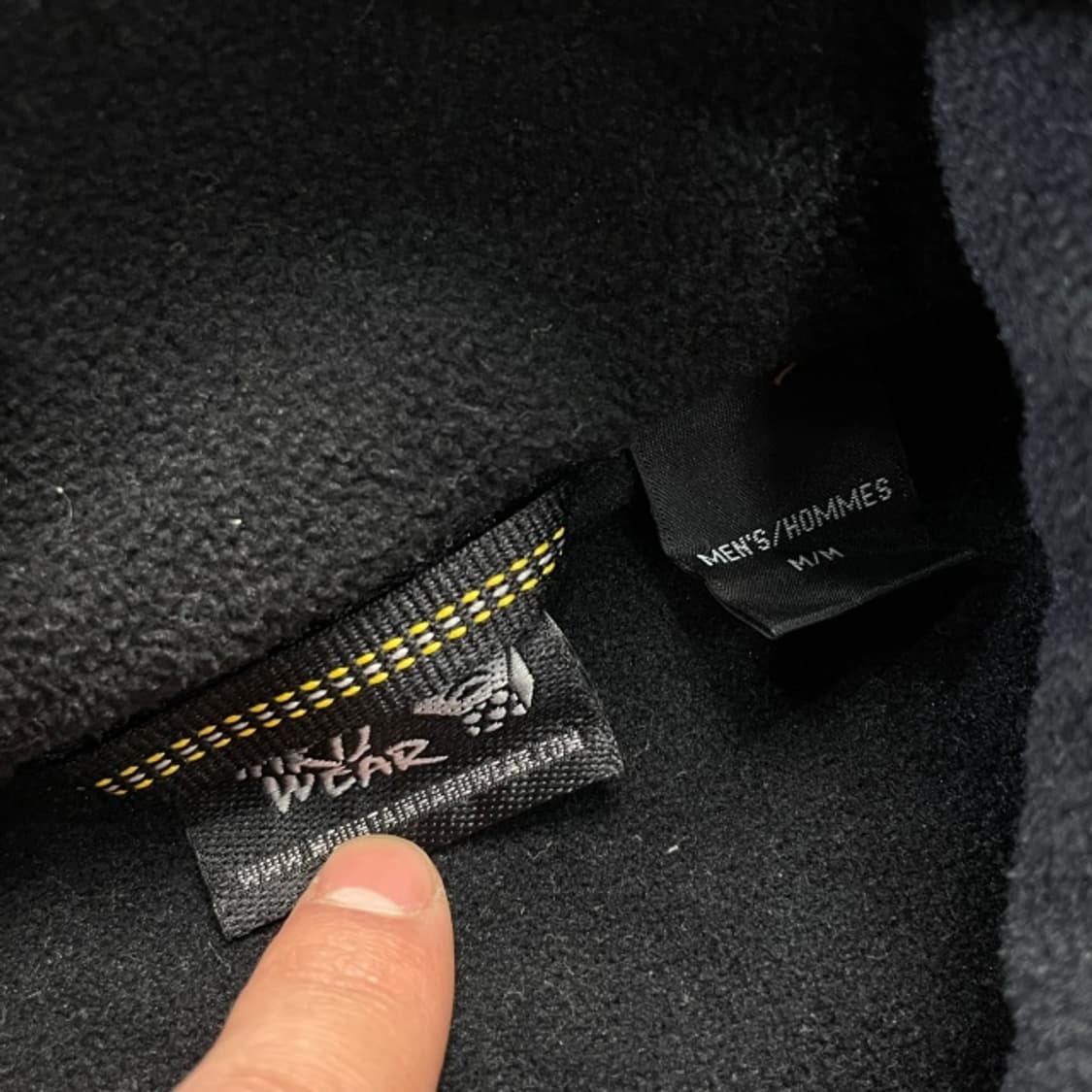 95 마운틴하드웨어 후리스 상품이미지3