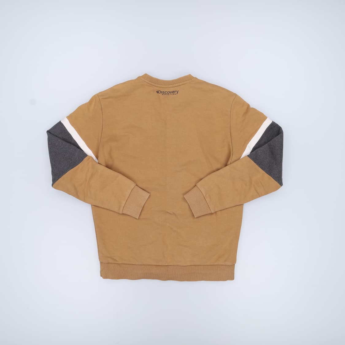 95 디스커버리 배색 맨투맨 0402H1 상품이미지2