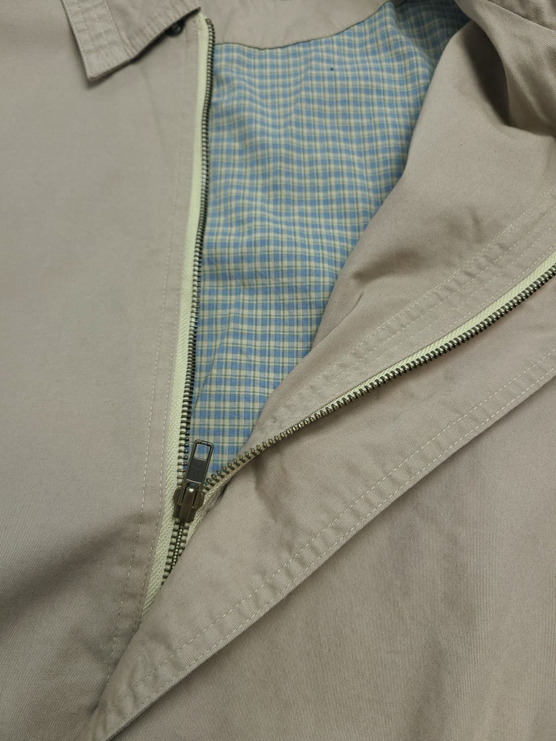 103)폴로 코튼 자켓 무배  상품이미지5