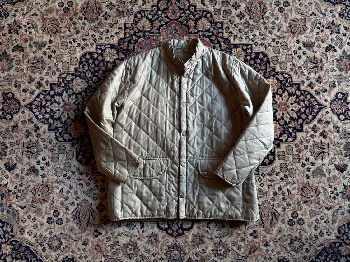 벨스타프 트라이얼 마스터 퀼팅 자켓 100 상품이미지1