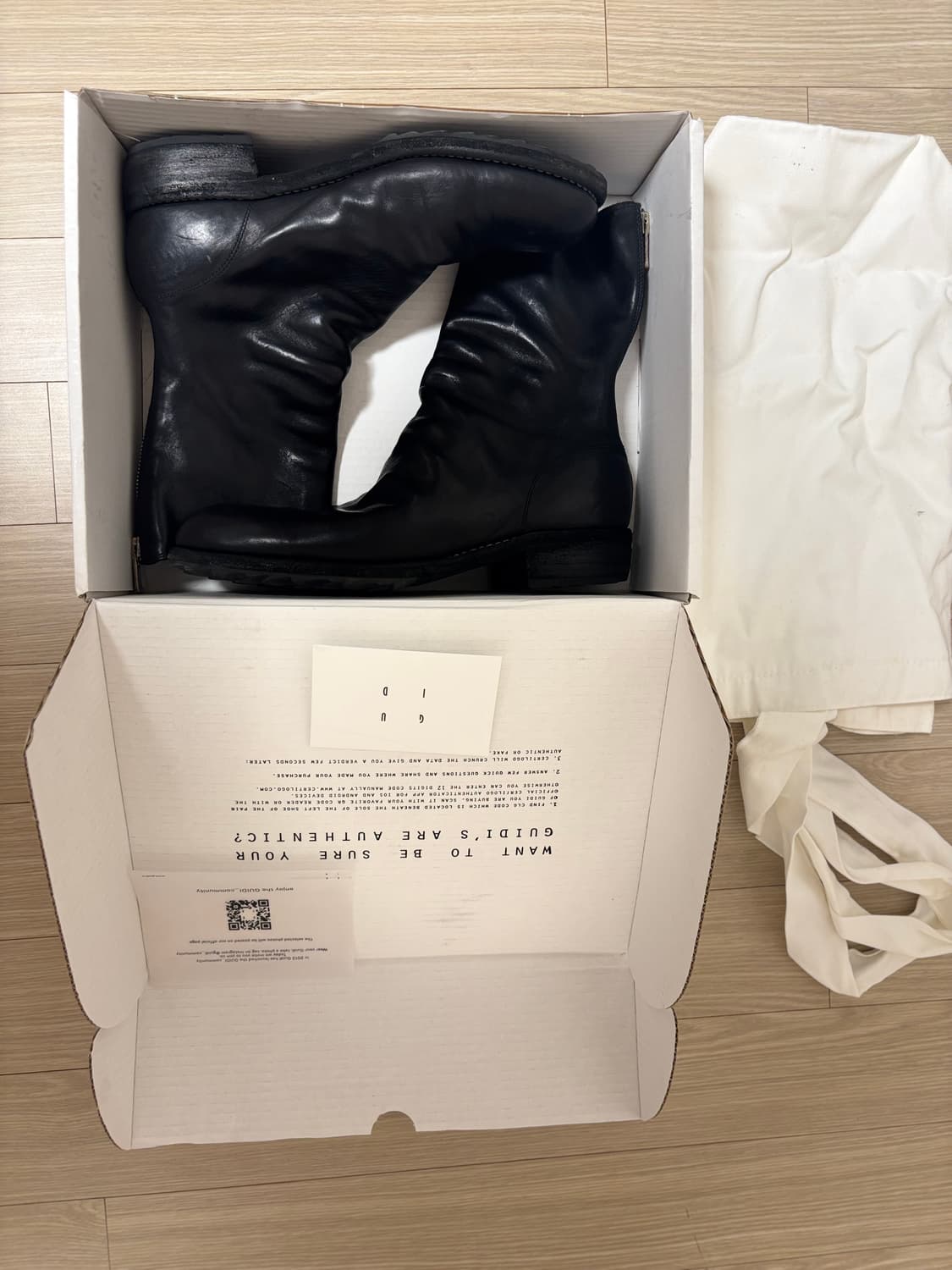 구이디 988 사이즈 44 상품이미지8