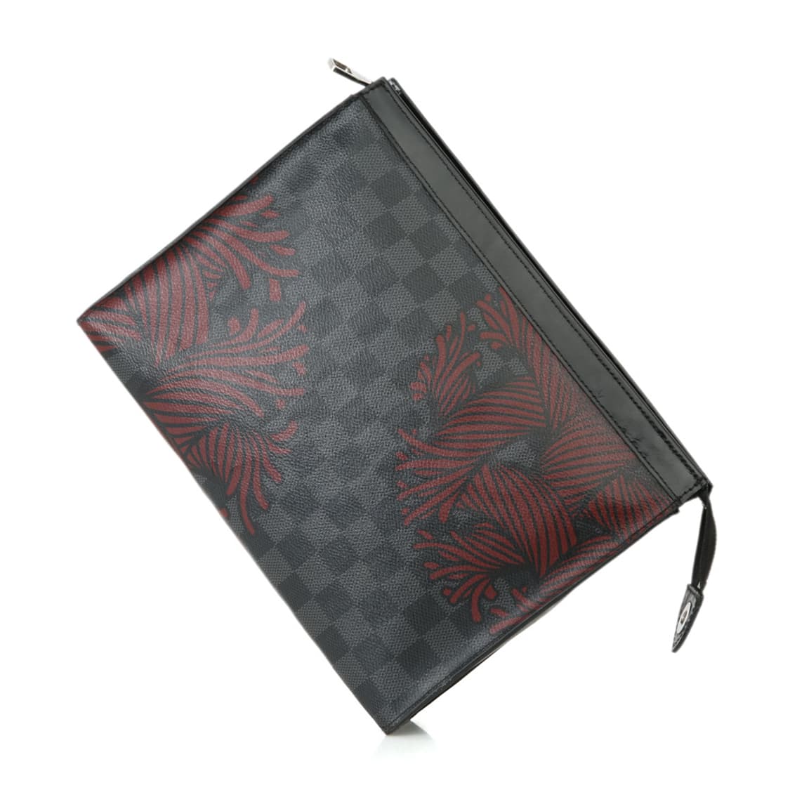 루이비통 다미에 그라피트 크리스토퍼 네메스 포쉐트 보야주 클러치 MM / 상품이미지1