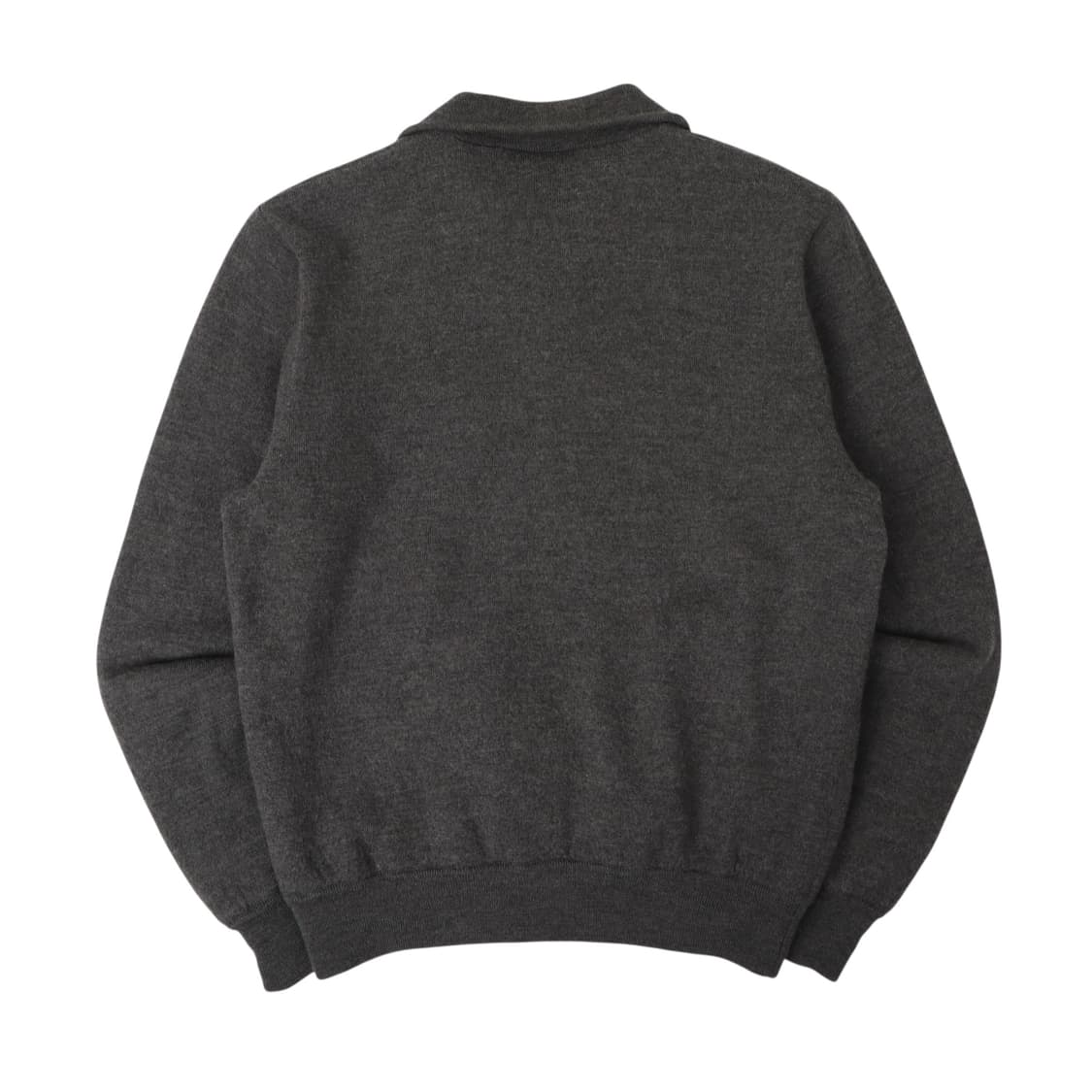 폴로 랄프로렌 그레이 빅포니 하프집업 니트 상품이미지5