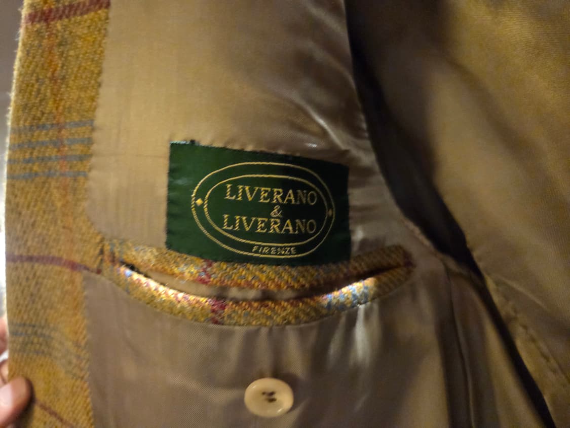 리베라노 트위드자켓 상품이미지8