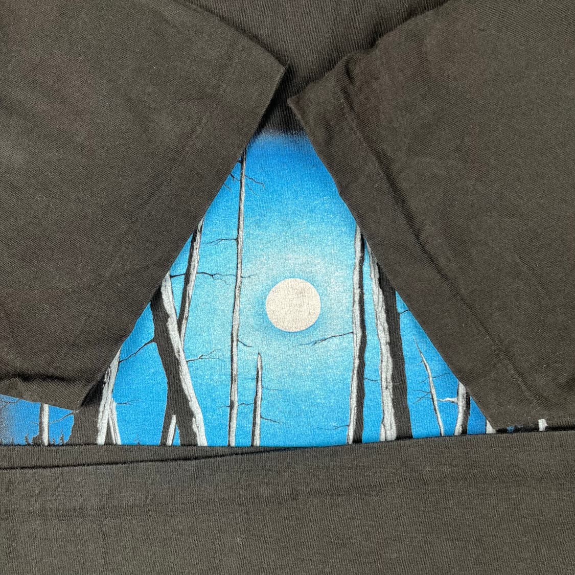 빈티지 와일드 어스 울브스 반팔 상품이미지5