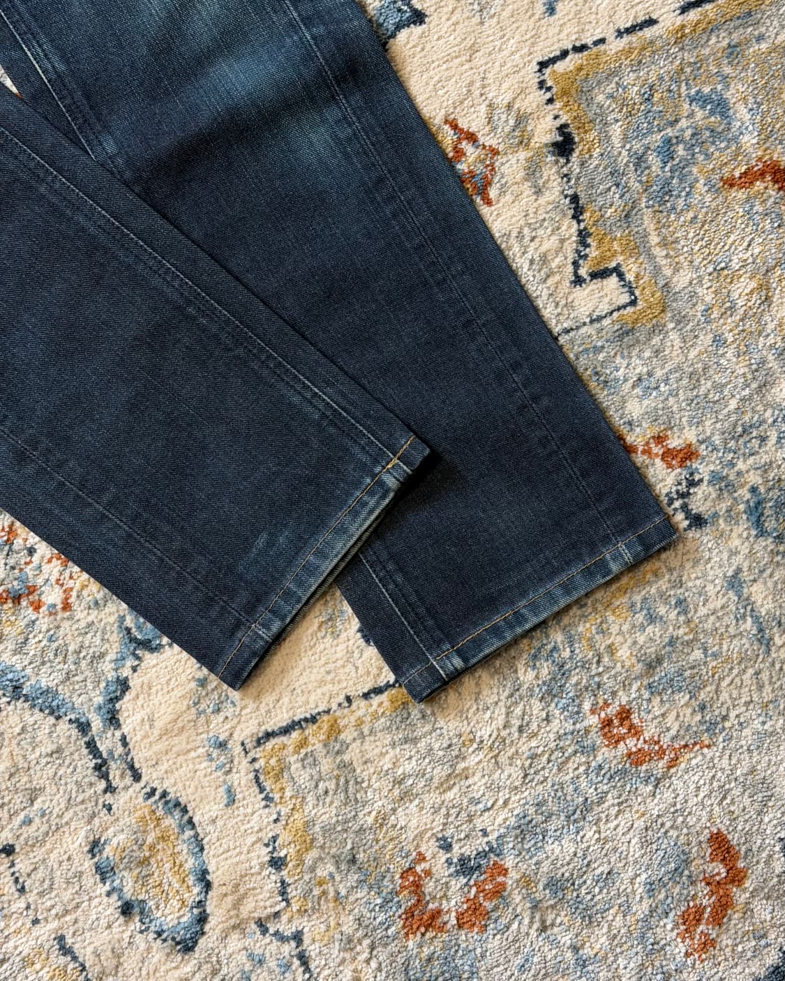 Lee 리 빈티지 워싱 데님팬츠 [0-182] 상품이미지5