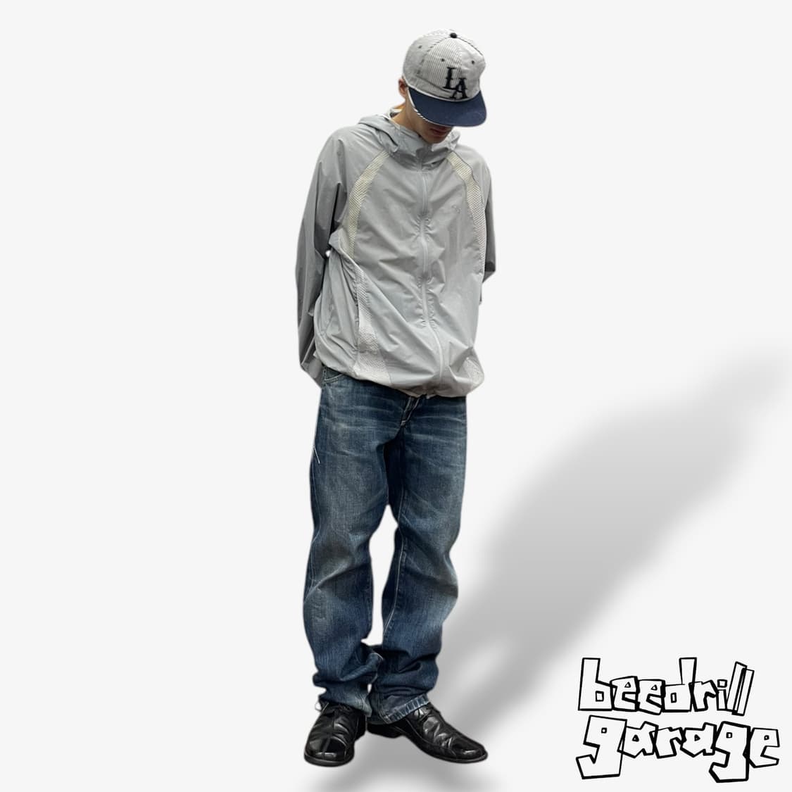 리바이스 모던 오리지널 셀비지 데님팬츠 상품이미지1