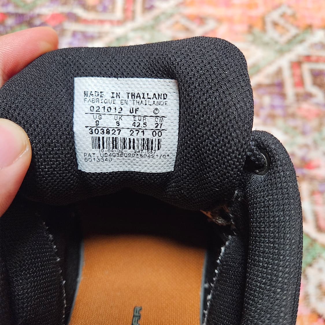 00s 나이키 ACG 에어 트리고 2 / Air Trigo 2 상품이미지9