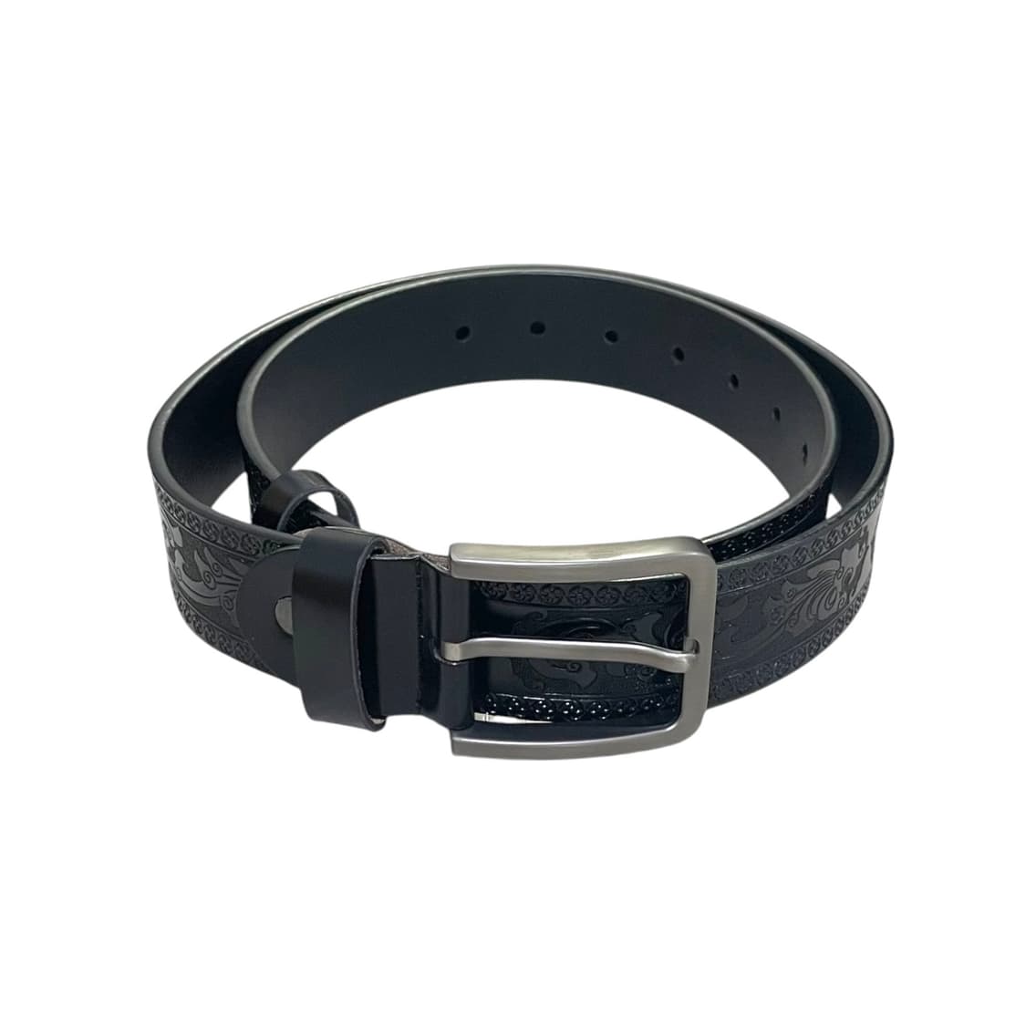 VINTAGE LEATHER BELT 상품이미지1