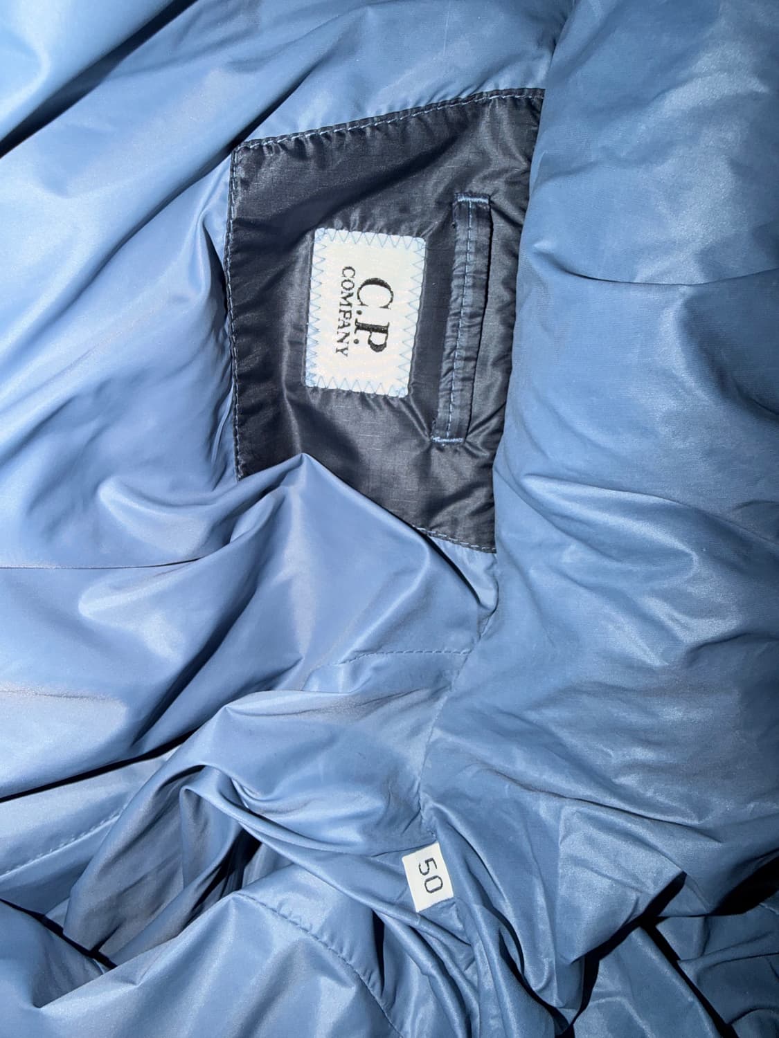 CP컴퍼니 디디쉘 인피니티블루50 상품이미지4