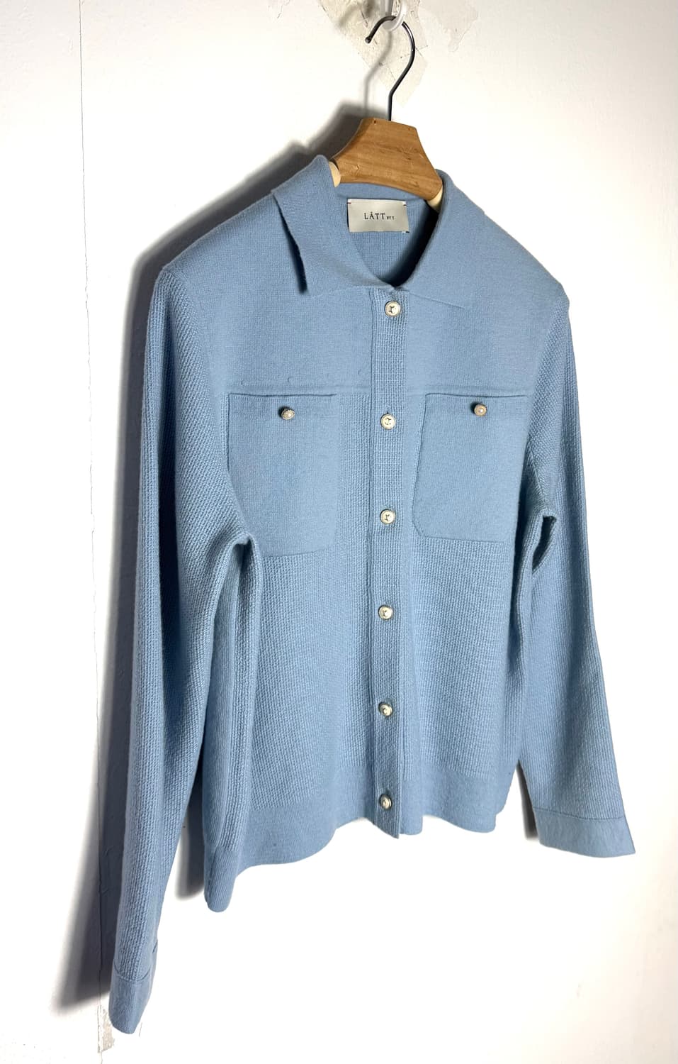 래트바이티 레트바이티 가디건 한섬 카디건 상품이미지1