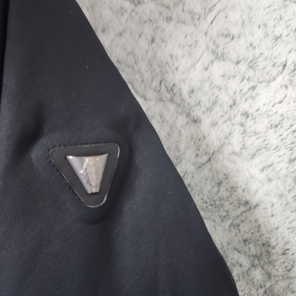 J194 [90] 블랙야크 롯지네오 오리털 패딩 점퍼 상품이미지2