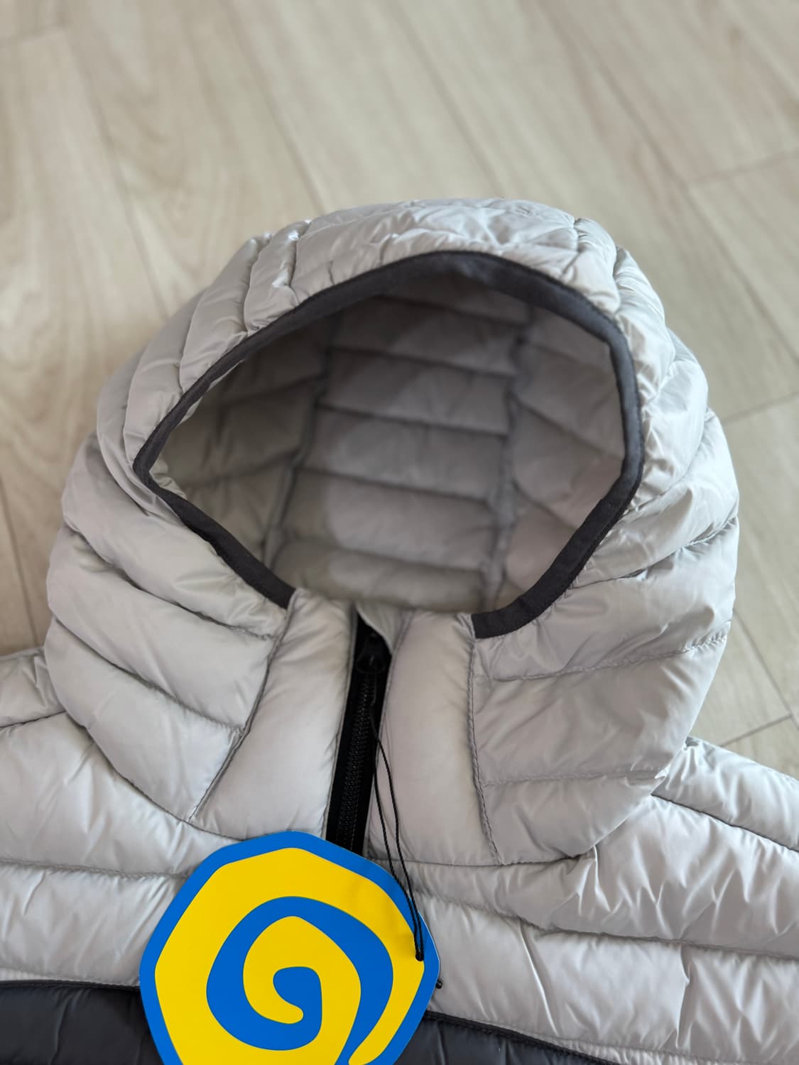 Ostrya 오스트리야 경량패딩 XL 새상품 상품이미지4